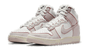 Sneakers og sko Nike Dunk High '85 "Pink Denim" Lyserød | DQ8799-100, 2
