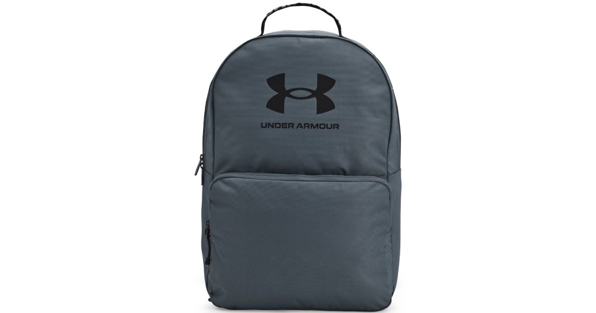 Rygsæk Under Armour Loudon Backpack Grå | 1378415-003, 1