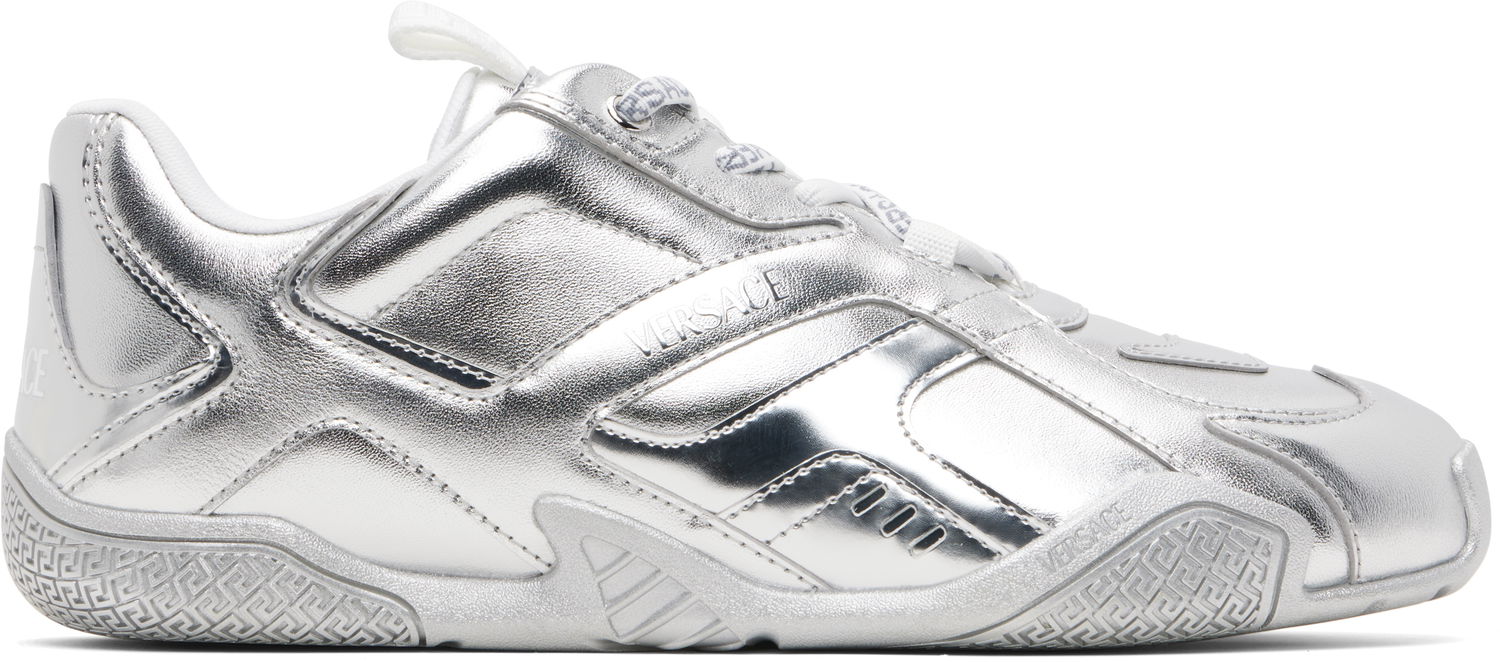 Sneakers og sko Versace Versace Galaxia Metalisk | 1017878_1A14374, 0
