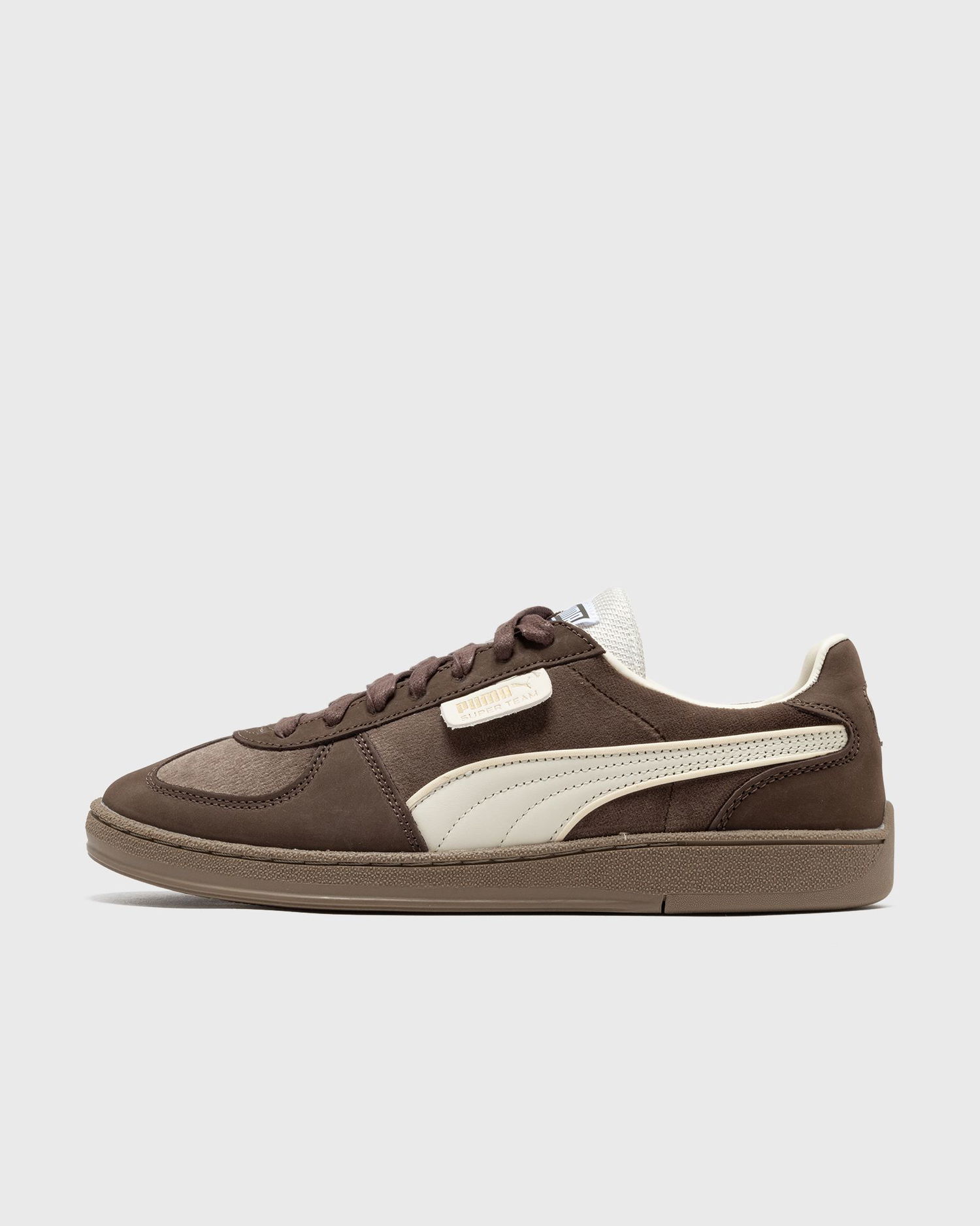Sneakers og sko Puma SUPER TEAM VELVET W Brun | 399154-02, 0
