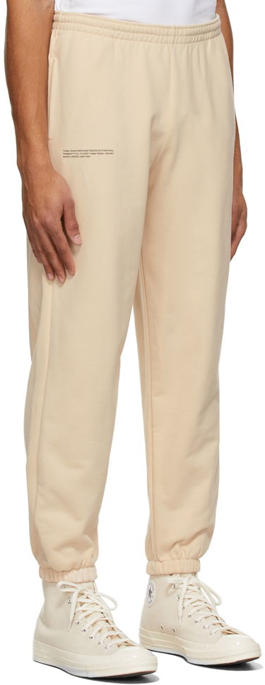 Joggingbukser PANGAIA PANGAIA 365 Track Pants Beige | 21FPU11-031-FEMO02, 1