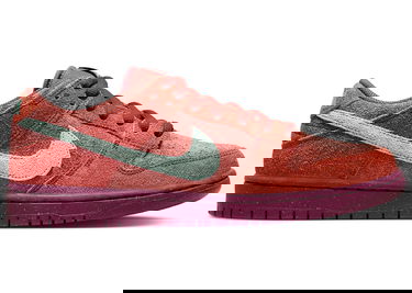 Sneakers og sko Nike SB Dunk Low "Mystic Red" Rød | DV5429-601, 1