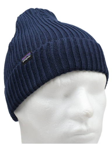 Beanie Patagonia Fishermans Rolled Mørkeblå | 29105 Navy