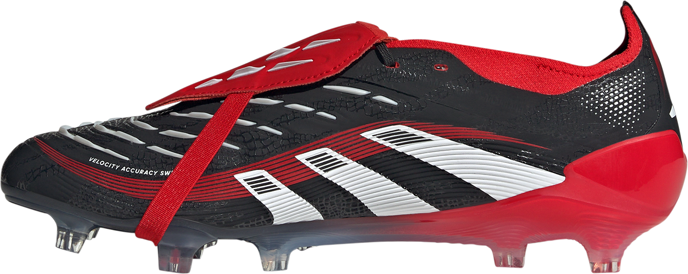 Sneakers og sko adidas Performance Predator Elite FT FG Rød | jh9258, 1