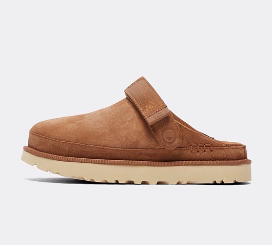 Sneakers og sko UGG Goldencoast Clog W "Brown" Brun | 1138252-CHE