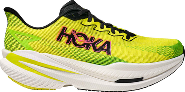 Sneakers og sko Hoka One One Mach X 3 Gul | 1168720-nnhk, 0