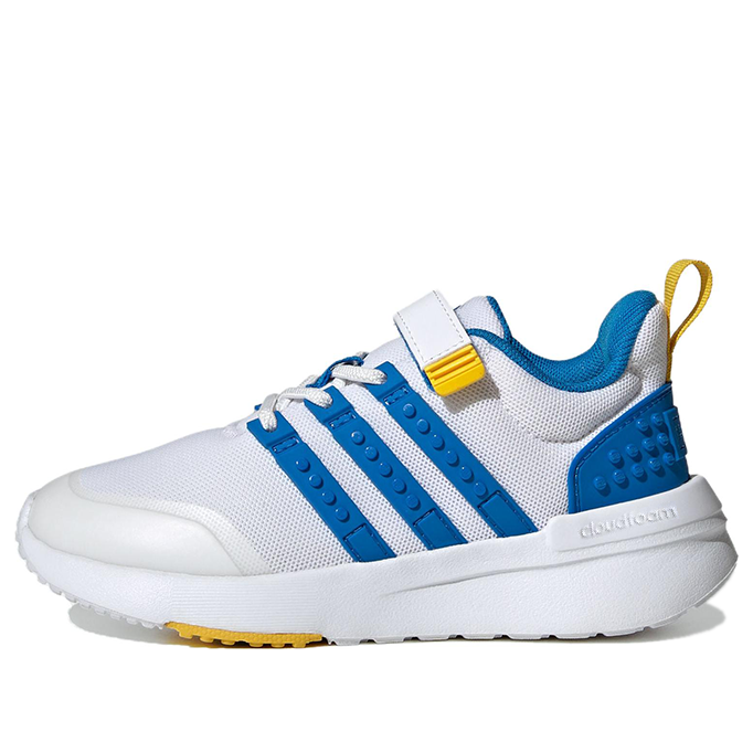 Sneakers og sko adidas Originals neo x LEGO Racer Tr21 Elastic Hvid | IF2888