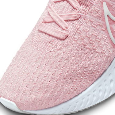 Sneakers og sko Nike React Infinity Run Flyknit 3 W Lyserød | DD3024-600, 4