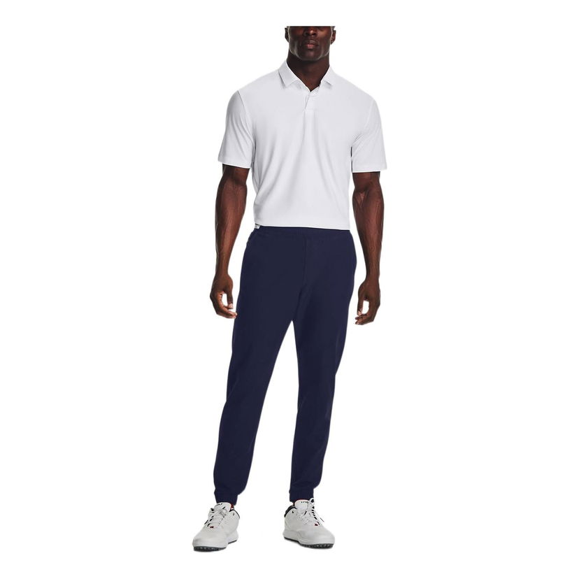 Joggingbukser Under Armour Polo Shirt Blå | 1377362-100