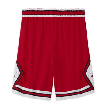 Shorts Nike Chicago Bulls Icon Edition NBA Swingman Shorts Rød | AJ5593-657, 3