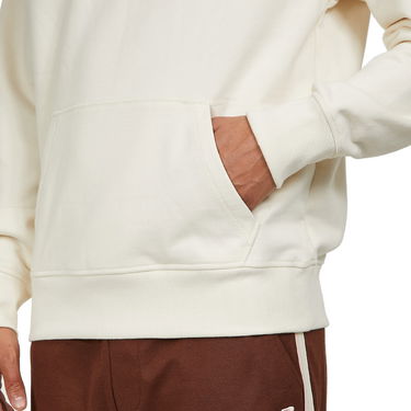 Sweatshirt New Balance Athletics Nature State Hoodie Hvid | MT23565_GIE, 2