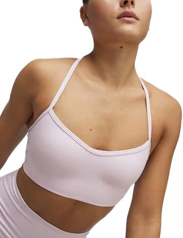 Bh Puma Puma Move Cloudspun Sports Bra Lilla | 524809-60