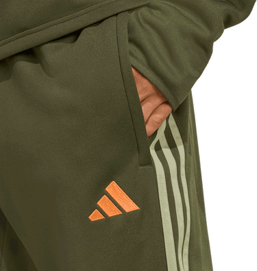 Joggingbukser adidas Performance Tiro 25 Essentials Winterized Training Pants Grøn | JW4594, 3