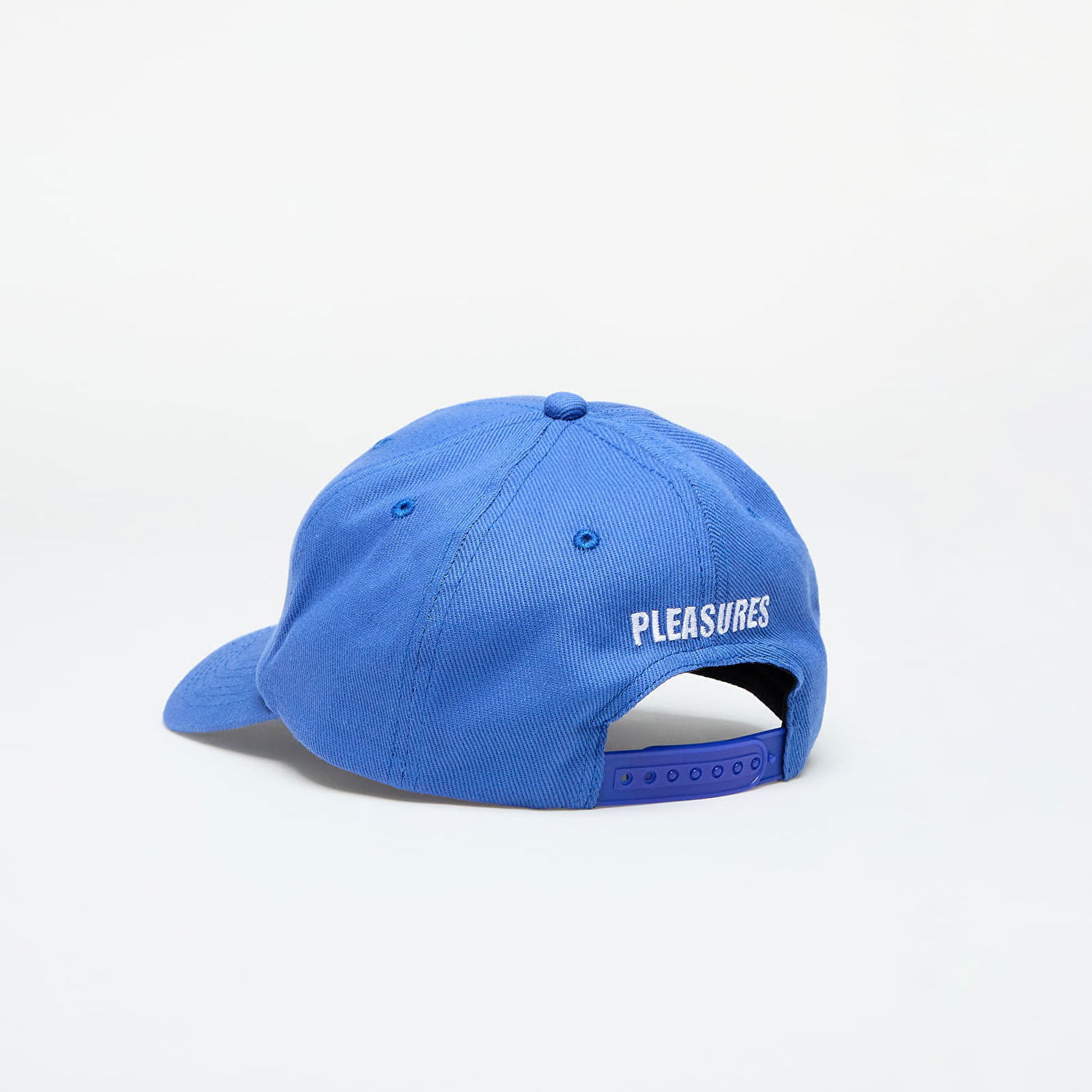 Kasket Pleasures Bar Snapback Royal Universal Blå | P24F020 ROYAL, 1