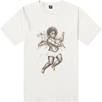 T-shirt Patta Cherub T-Shirt Hvid | POC-AW23-CHERUB-TS-001, 1