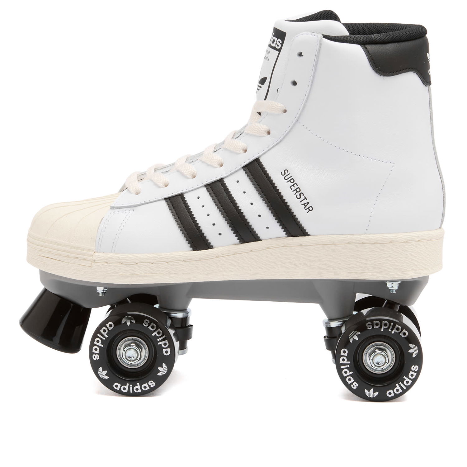 Sneakers og sko adidas Originals Superstar 82 Skate Hvid | JS4038, 1