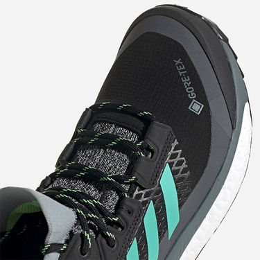 Sneakers og sko adidas Performance Terrex Free Hiker GTX W Grå | FX4667, 4