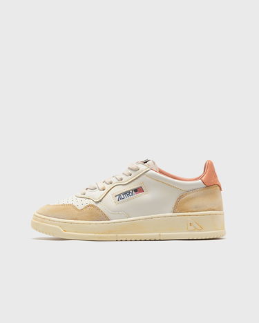 Sneakers og sko Autry WMNS SUP VINT LOW Hvid | AVLWYL05, 0