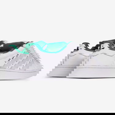 Sneakers og sko adidas Originals Campus 00s "White/Green" Hvid | ID2067, 1