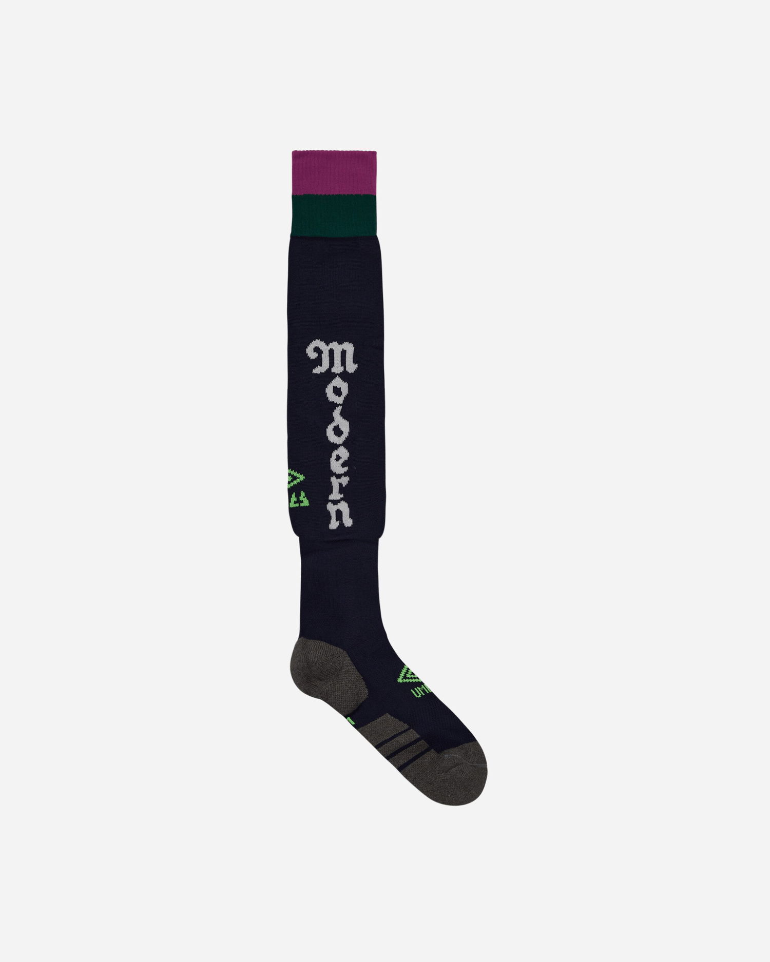 Sokker Aries x Umbro Early Modern Rugby Socks Mørkeblå | UBAR00010 Nav, 0