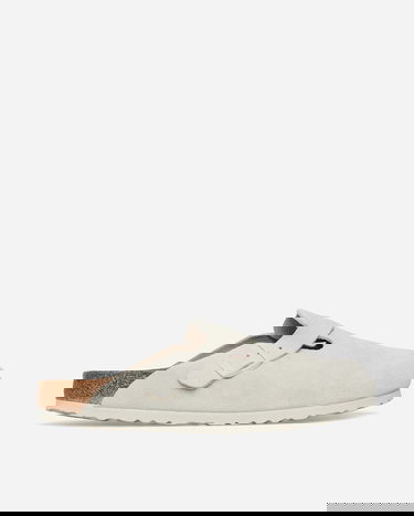 Sneakers og sko Birkenstock Boston Grå | 1024740, 4