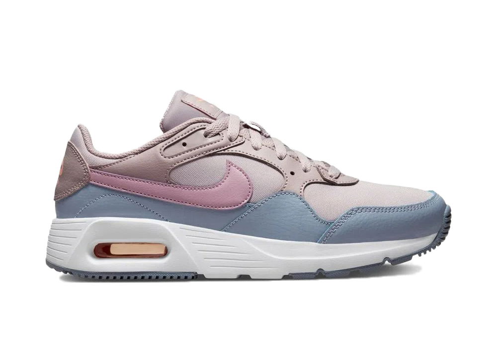 Sneakers og sko Nike Air Max SC Amethyst Ash W Lyserød | CW4554-500, 0