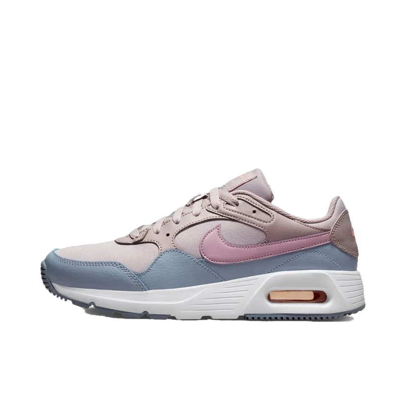 Sneakers og sko Nike Air Max SC Amethyst Ash W Lyserød | CW4554-500