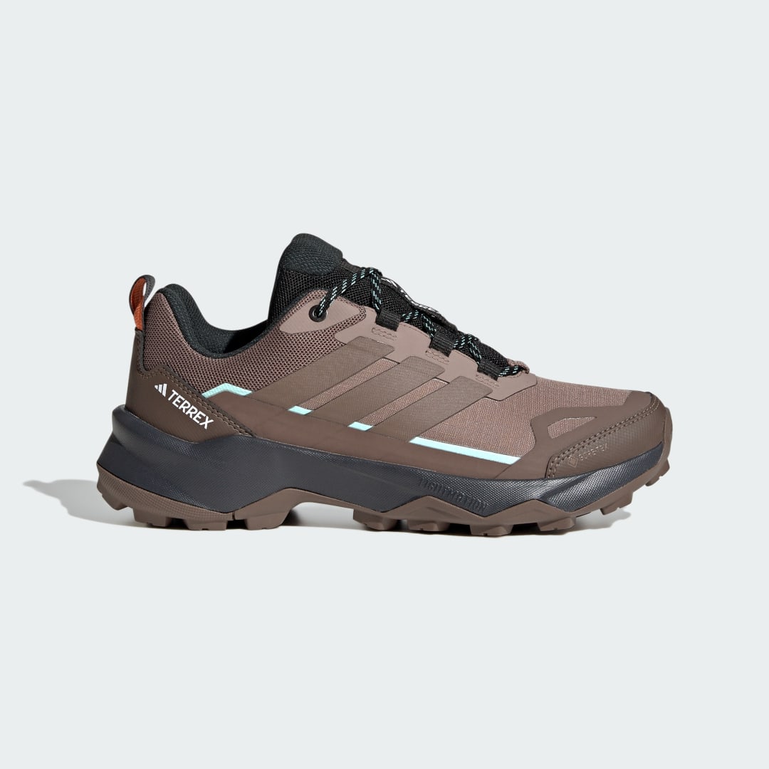 Sneakers og sko adidas Performance Terrex Skychaser AX5 GORE-TEX Hiking Shoes Brun | JH7806, 0