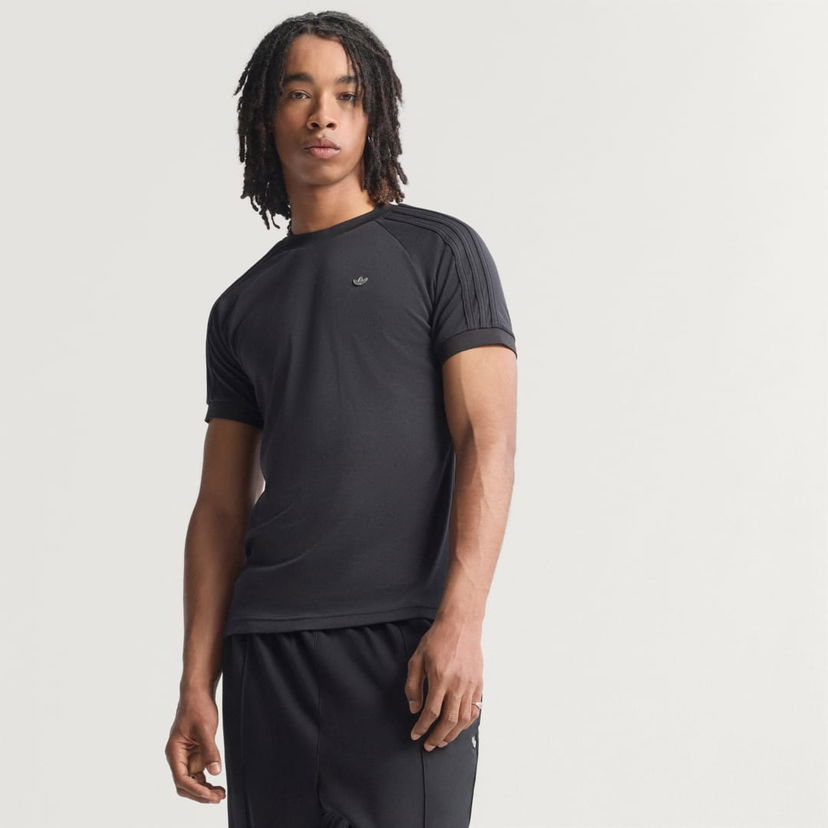 T-shirt adidas Performance Premium Cali T-Shirt Sort | JY3944