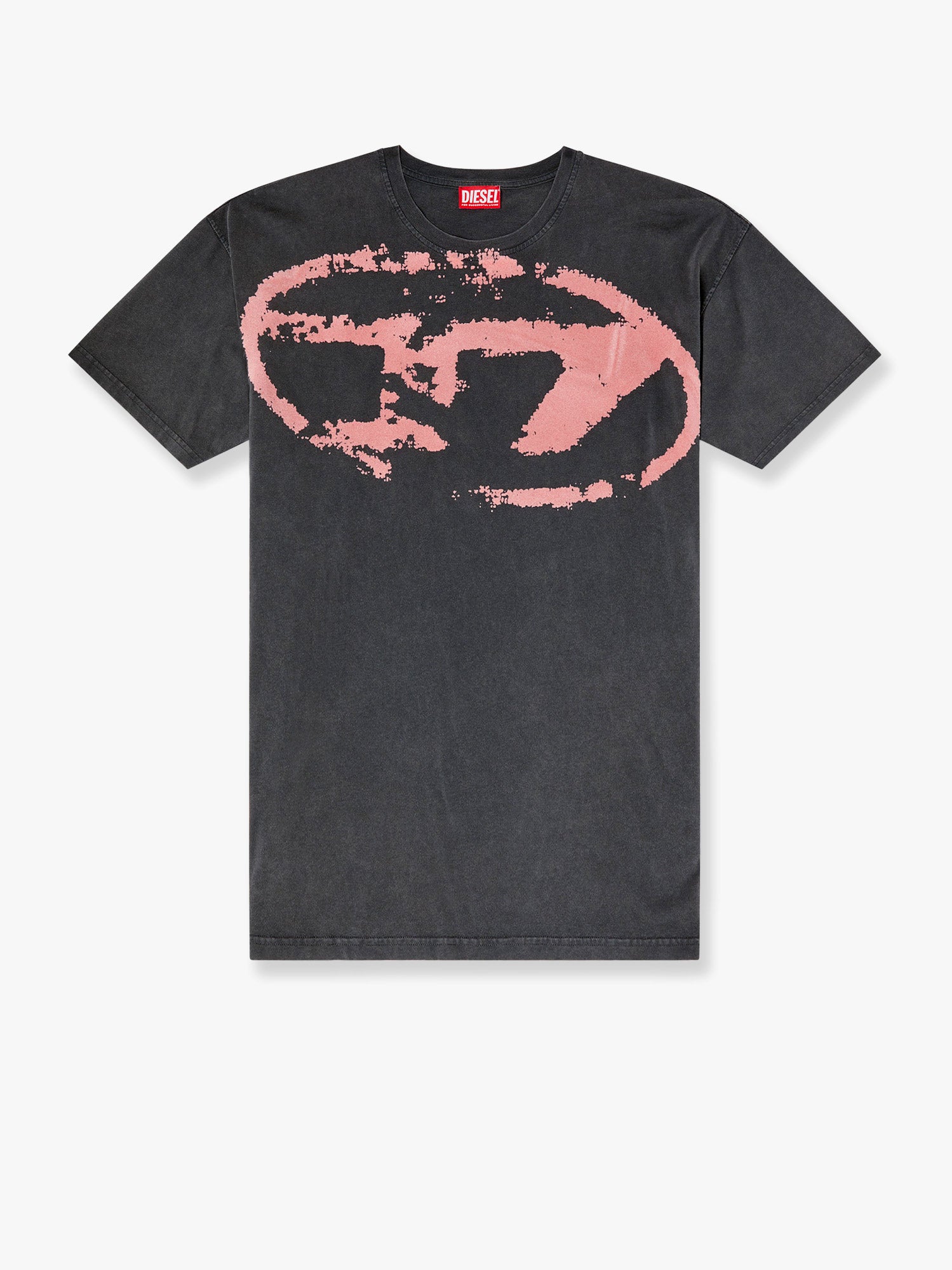 T-shirt Diesel Diesel T-Boxy T-Shirt Sort | A169110TKAB9XX, 0