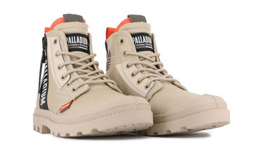 Sneakers og sko Palladium Pampa HI Dare Zip Beige | 79515-215-M, 5