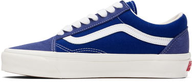 Sneakers og sko Vans Premium Old Skool Size 34.5 Blå | VN000D560QY, 2