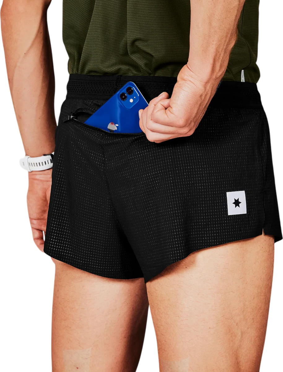 Shorts Saysky Saysky Flow 2" Shorts Sort | xmrsh61c-901, 1