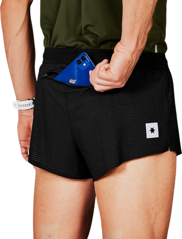 Shorts Saysky Saysky Flow 2" Shorts Sort | xmrsh61c-901, 1