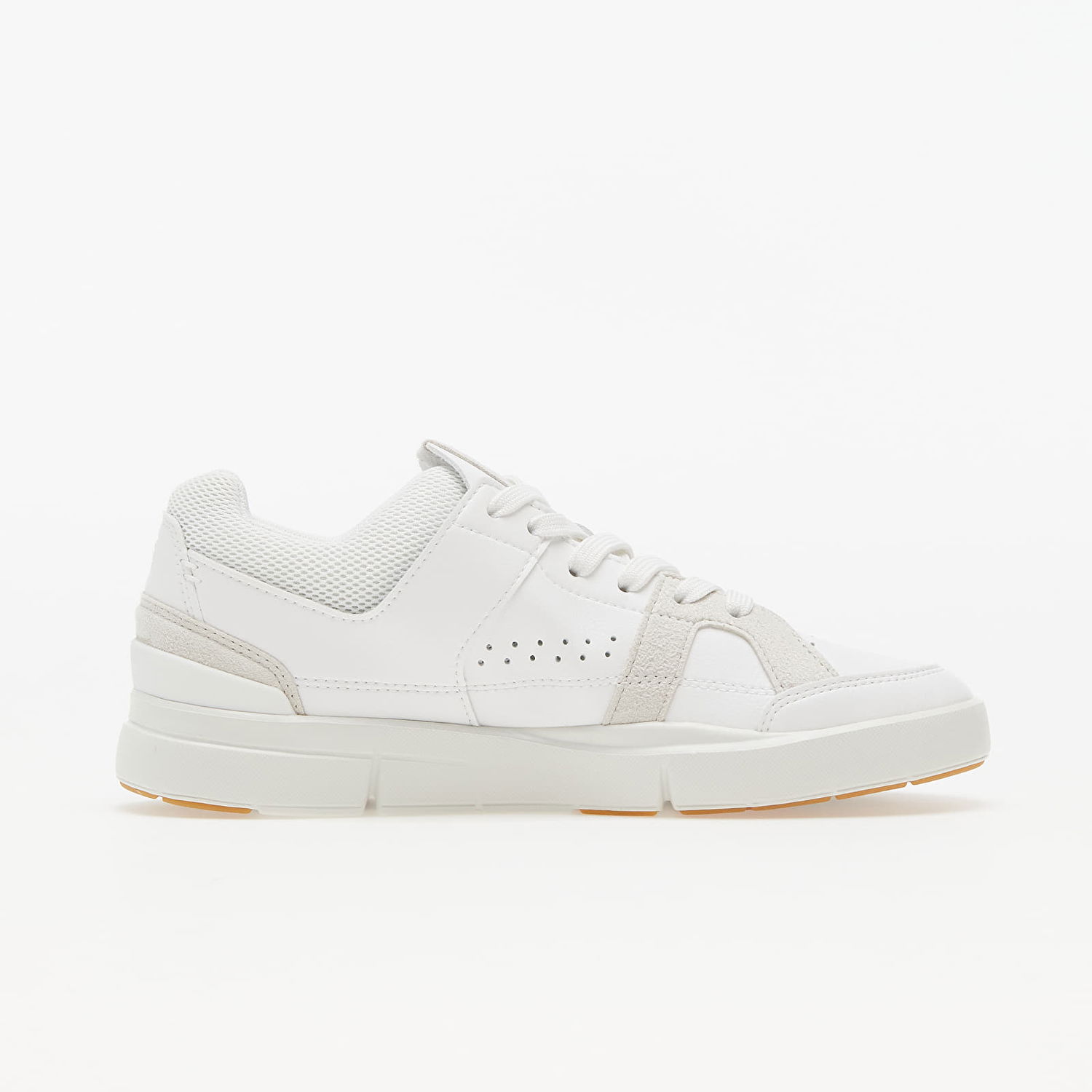 Sneakers og sko On Running The Roger Clubhouse W Hvid | 48.99141, 1
