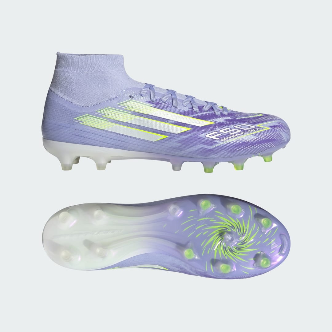 Sneakers og sko adidas Performance F50 Sparkfusion Pro Lilla | JH7689, 0