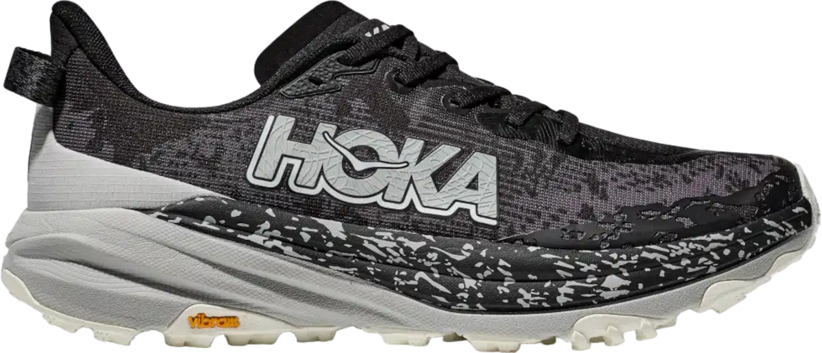 Sneakers og sko Hoka One One Speedgoat 6 Sort | 1147791-bkstr, 0