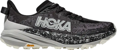 Sneakers og sko Hoka One One Speedgoat 6 Sort | 1147791-bkstr, 0
