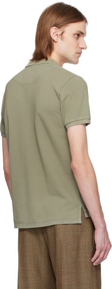 Polo skjorte Vivienne Westwood Vivienne Westwood Classic Polo Grøn | 2H01000I-J009F-, 2