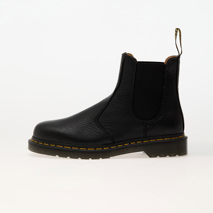 Sneakers og sko Dr. Martens 2976 Black Ambassador Sort | DM31989001