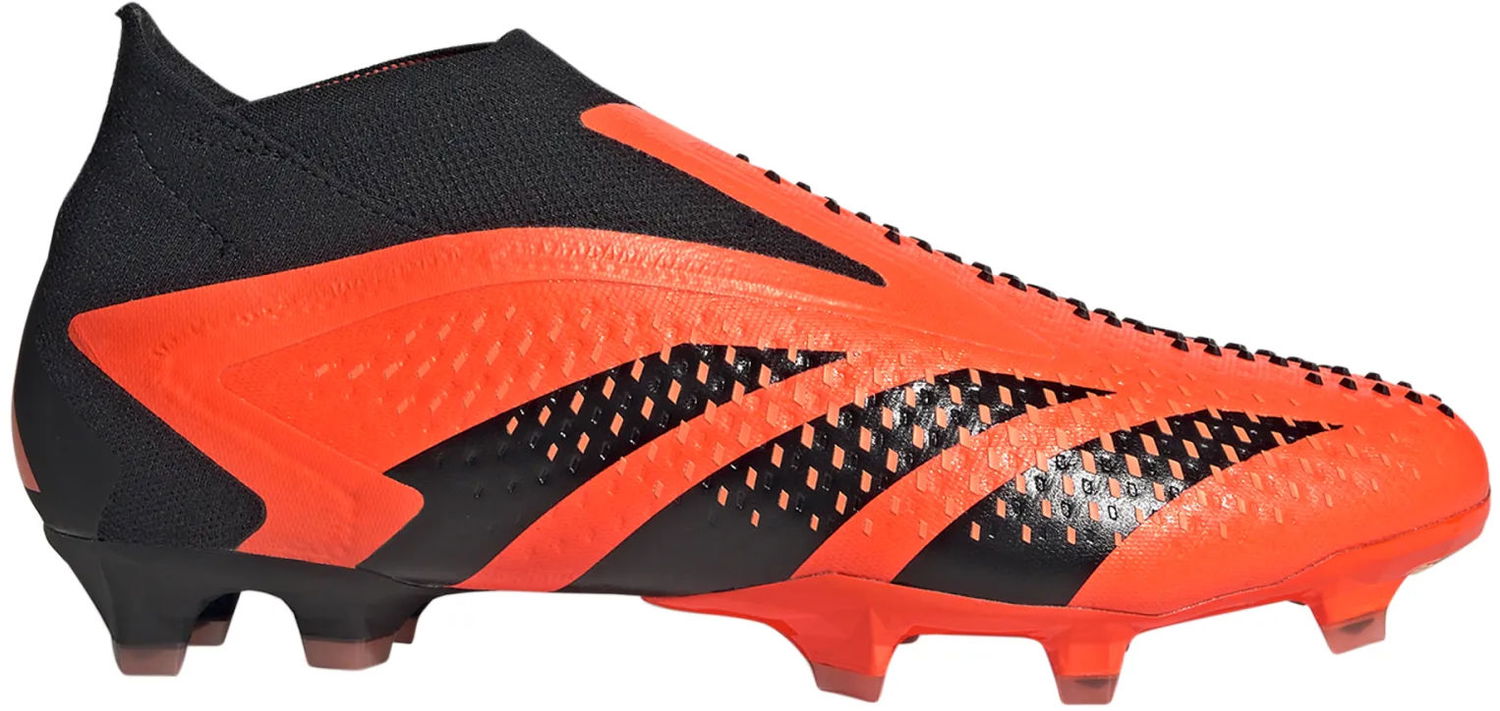 Sneakers og sko adidas Performance Predator Accuracy+ FG Orange | gw4560, 0