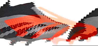 Sneakers og sko adidas Performance Predator Accuracy+ FG Orange | gw4560, 0