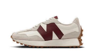 Sneakers og sko New Balance 327 Beige | WS327KA, 4