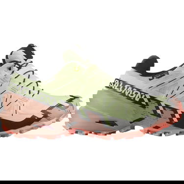 Sneakers og sko Salomon Speedcross 6 Gore-Tex Grøn | L47765500, 1