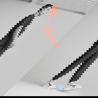 Joggingbukser Puma X Final Fanstasy XIV Sweatpants Grå | 539041_02, 4