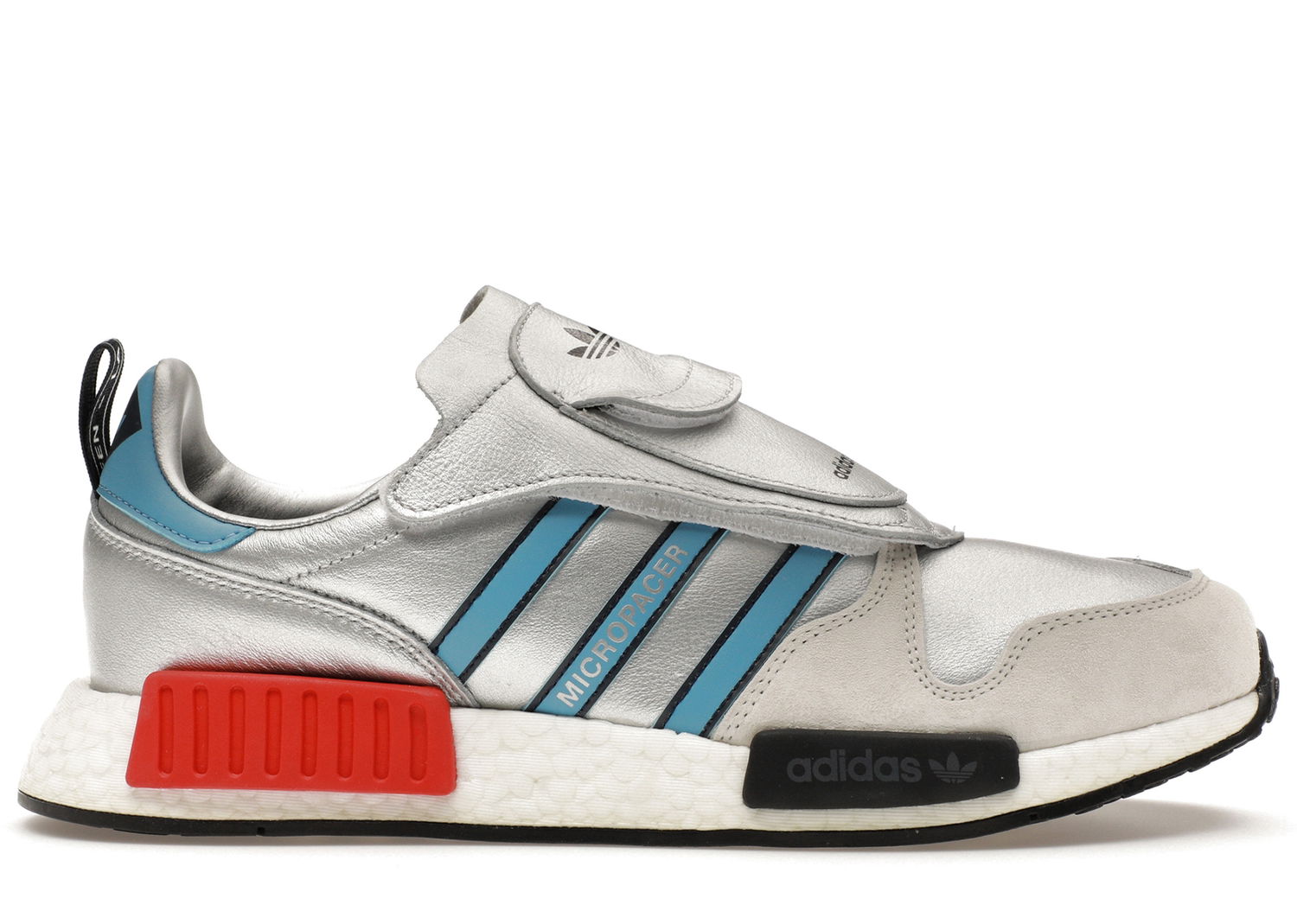Sneakers og sko adidas Originals adidas Micropacer X R1 Never Made Pack Grå | G26778, 0