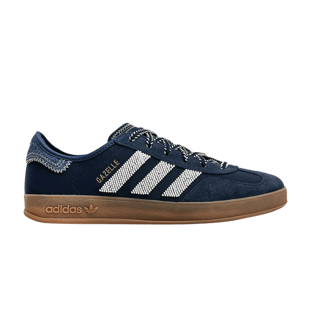Sneakers og sko adidas Originals CLOT x Gazelle Indoor Blå | IH3725, 0