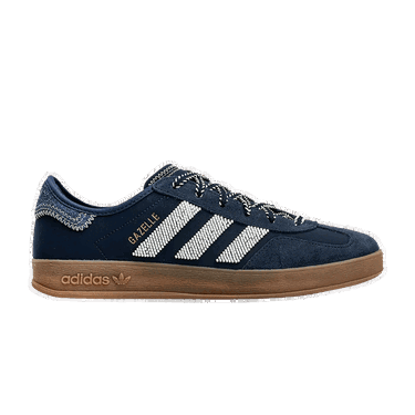 Sneakers og sko adidas Originals CLOT x Gazelle Indoor Blå | IH3725, 0
