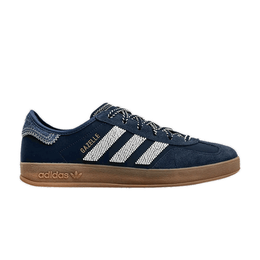 Sneakers og sko adidas Originals CLOT x Gazelle Indoor Blå | IH3725