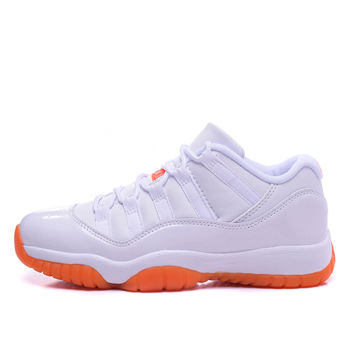 Sneakers og sko Jordan Jordan 11 Retro Low "Citrus "(2015) (GS) Gul | 580521-139, 1